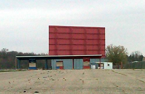 Miracle Twin Drive-In Theatre - 2011 From Randy (newer photo)